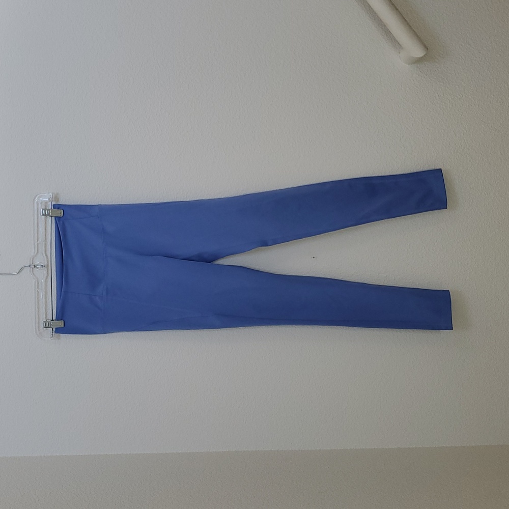 Girlfriend Collective Periwinkle Leggings Size Small